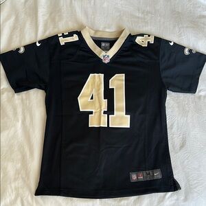 Nike kids Saints Jersey Authentic Sportswear